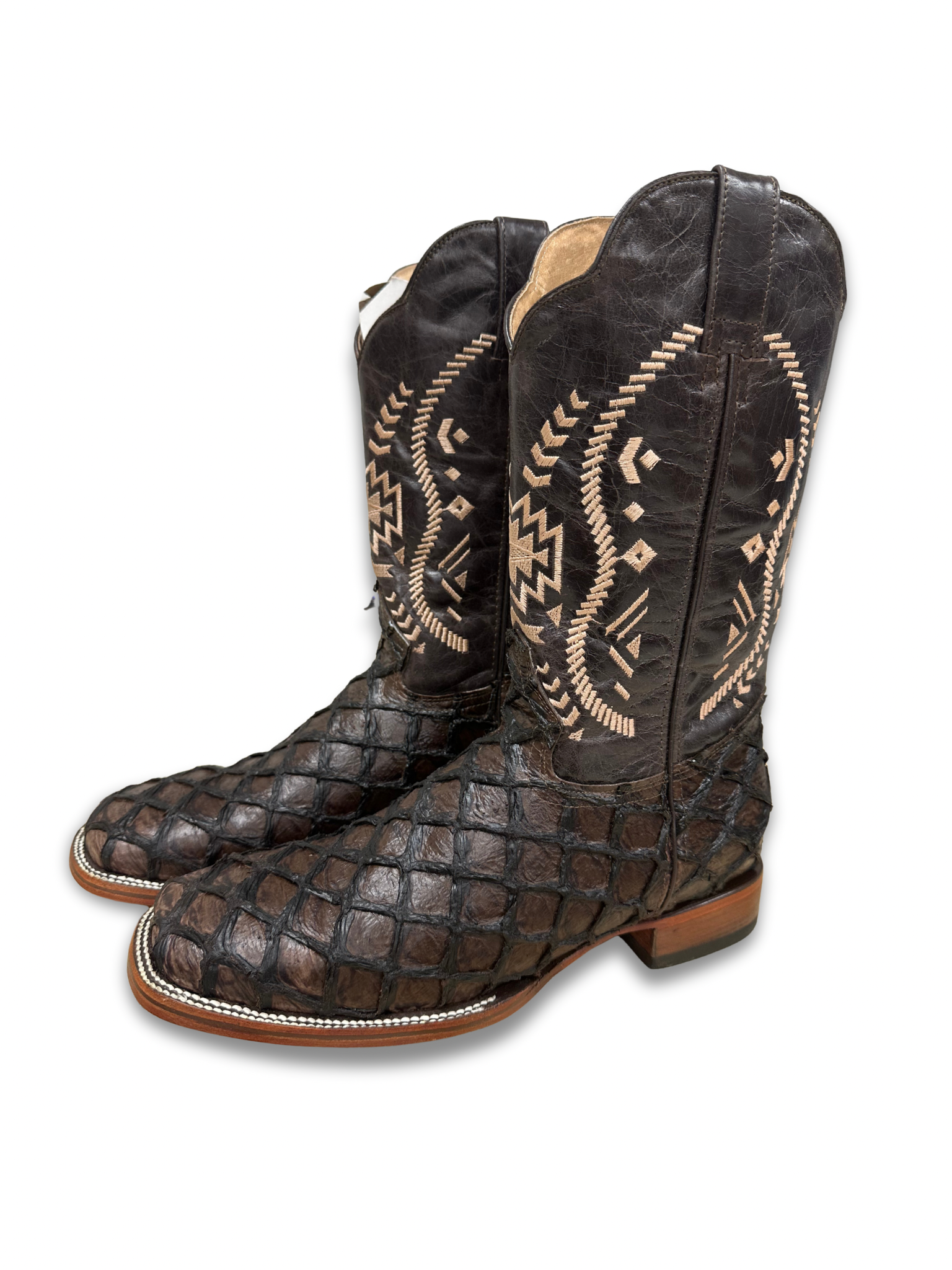 Herencia Imiti Piraruco Mens Boots (PL 3702)