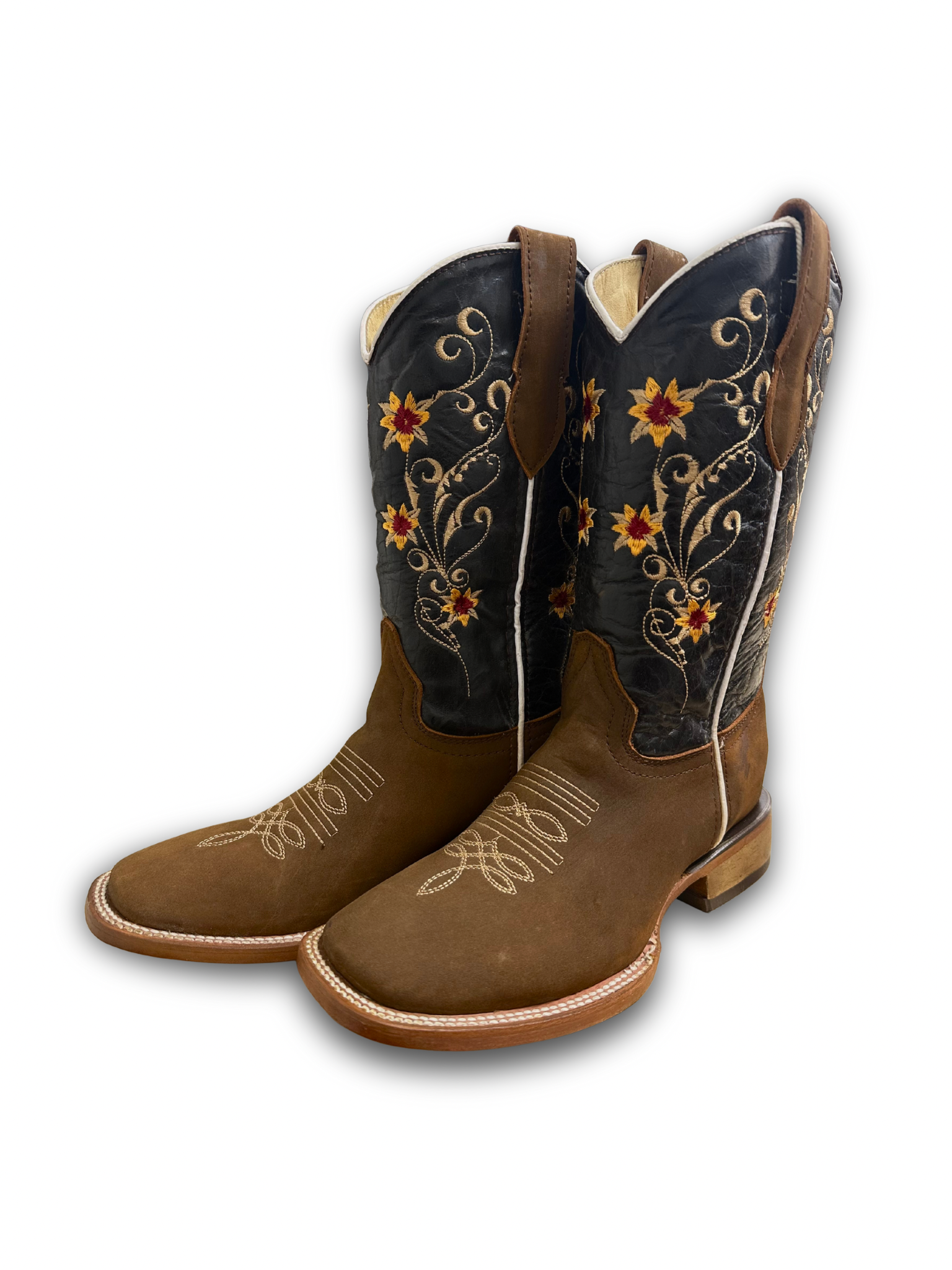 NoBuck Avellana Cafe (PIL3757) Women Boots