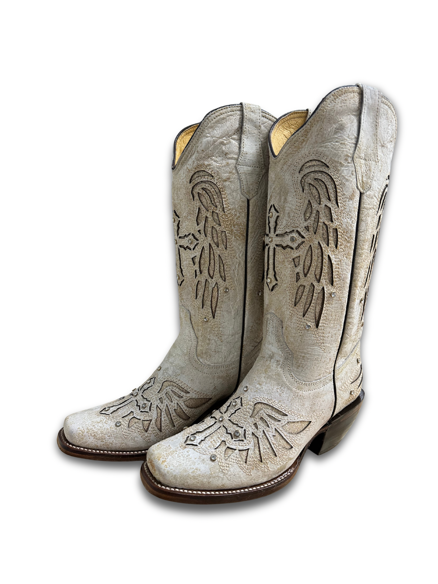 Dalton Light Laser Frontier Toe Women Boot