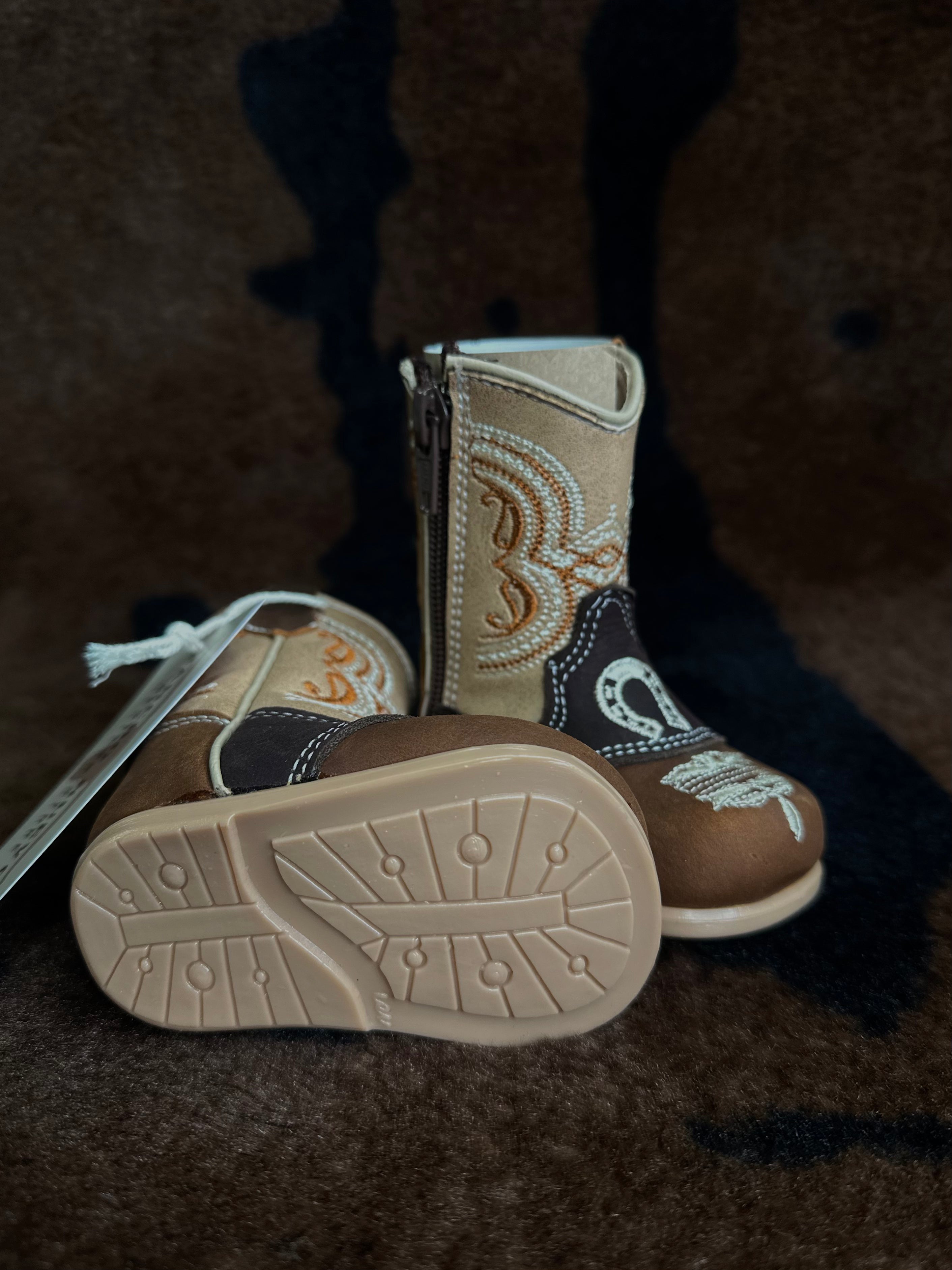 Rodeo Orix Baby Boot