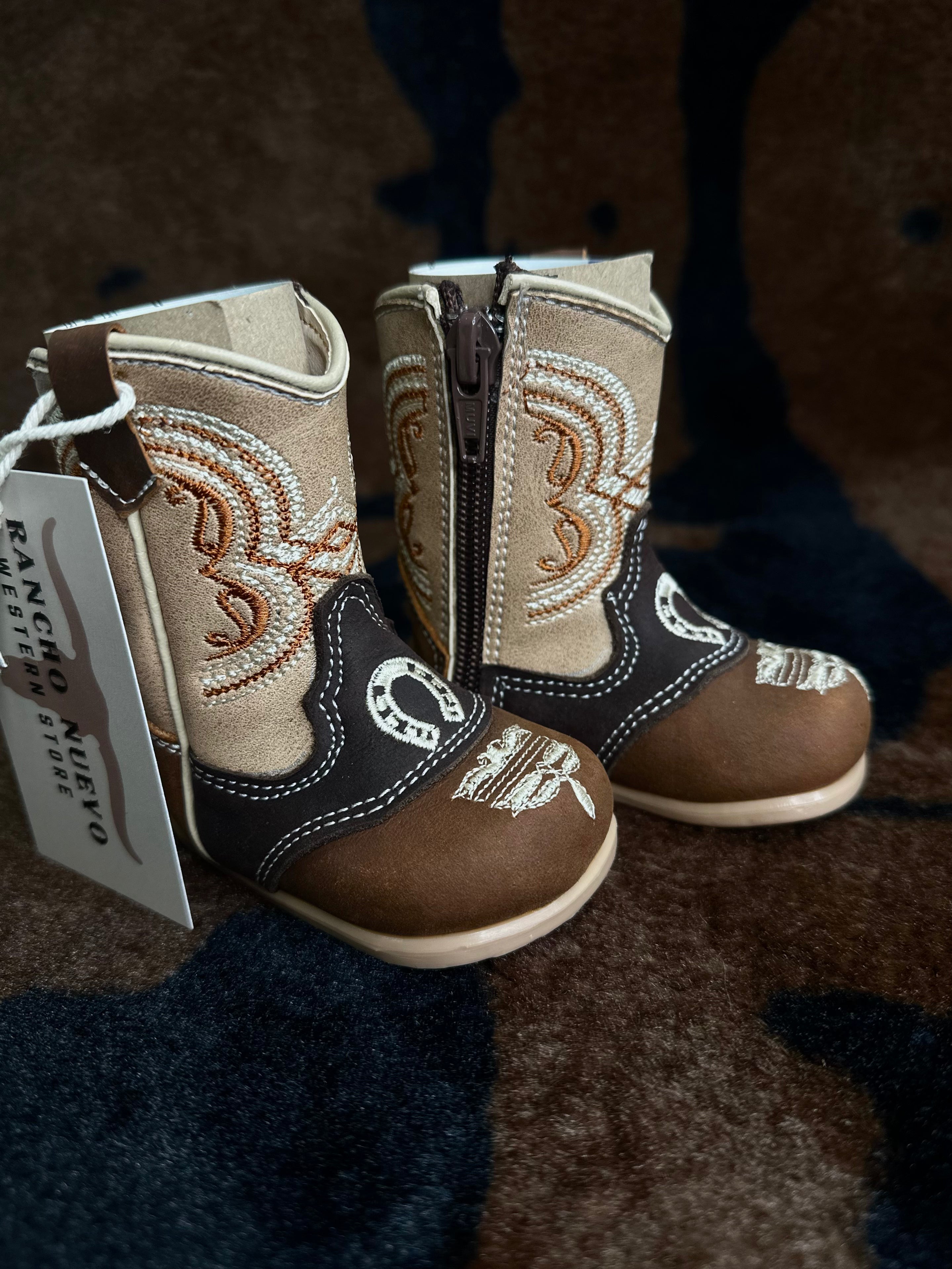 Rodeo Orix Baby Boot