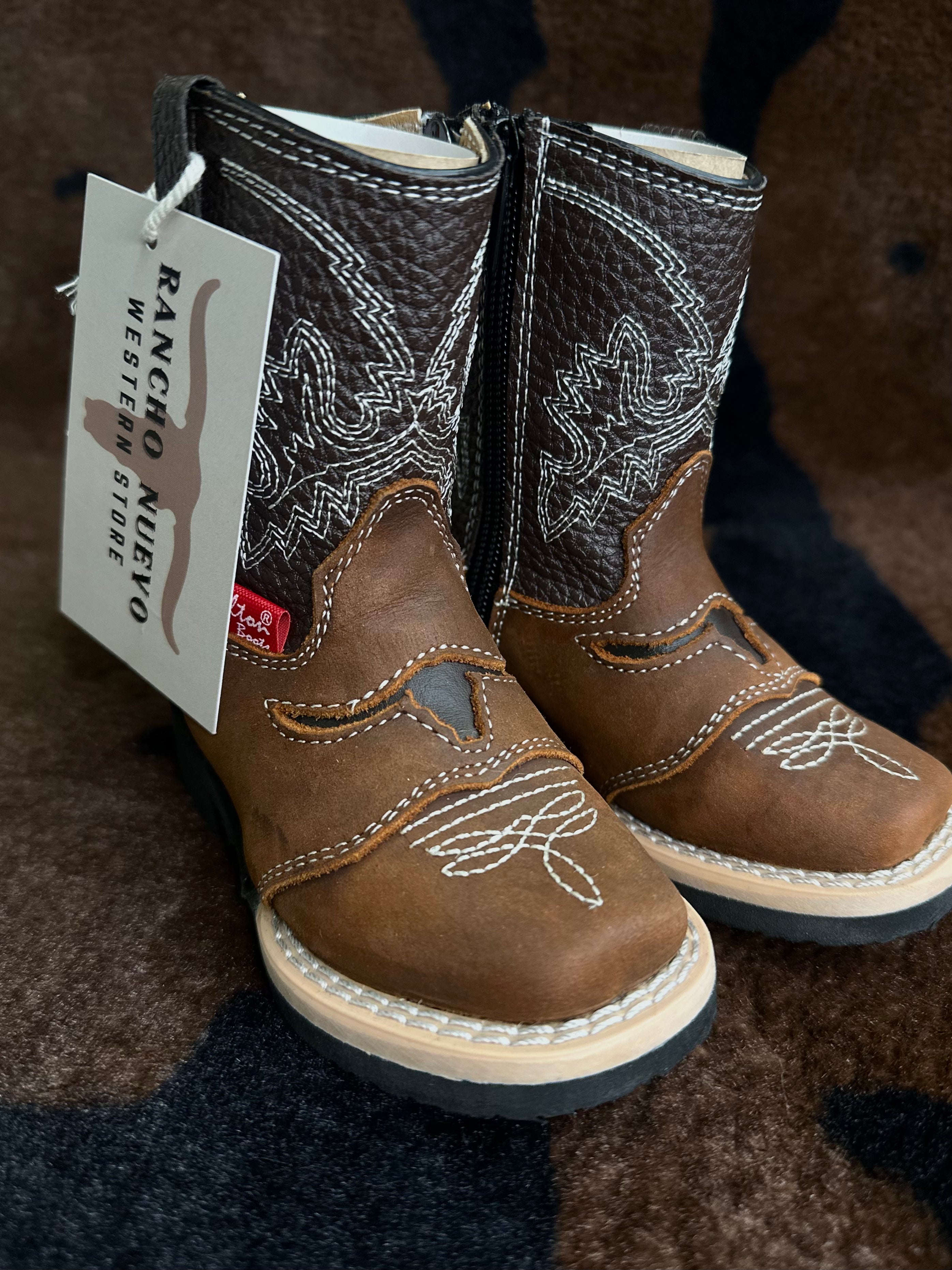 Dalton 550 Toro Toddler Boot