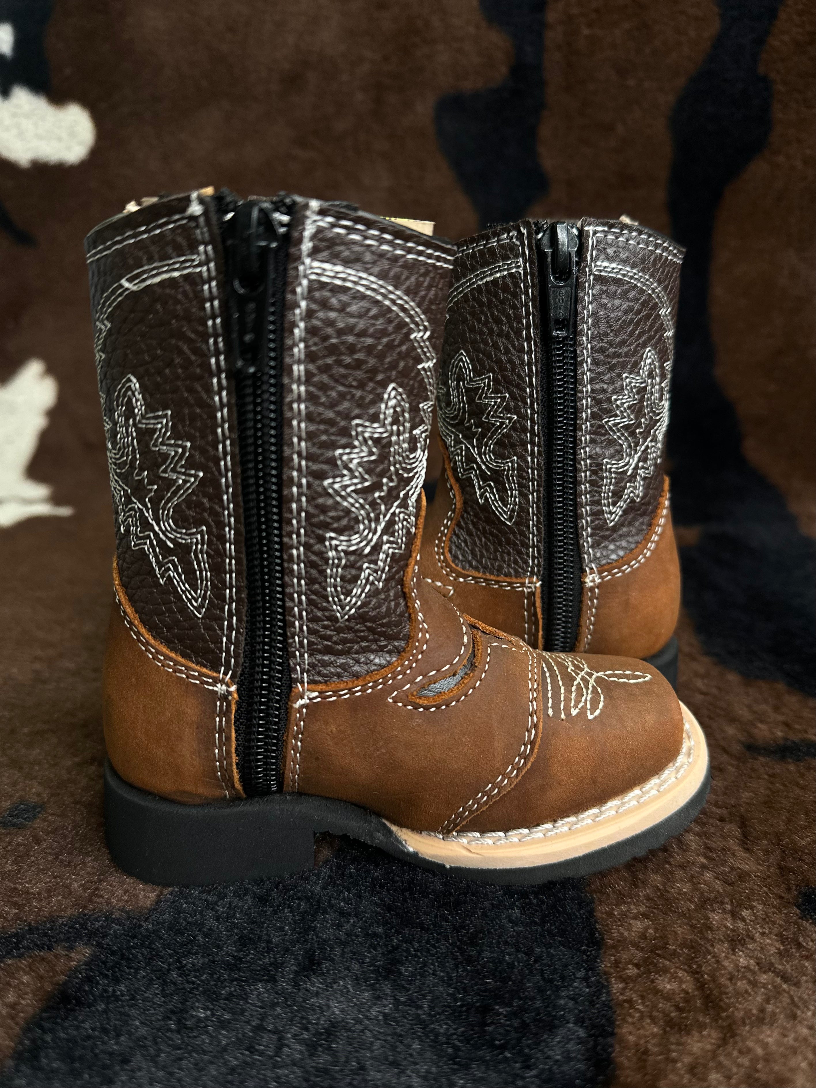 Dalton 550 Toro Toddler Boot