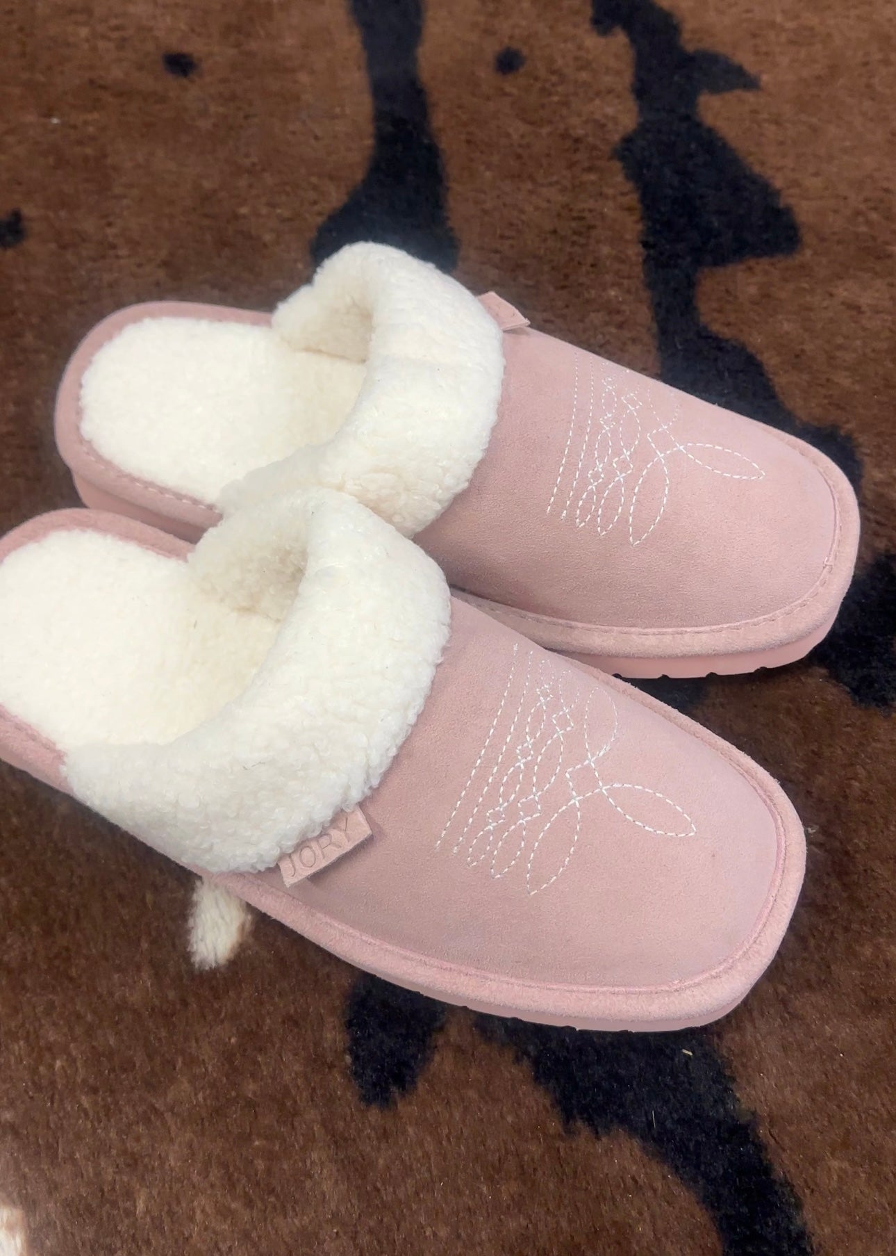 Women Cowgirl Slippers