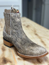 Dalton Cowhide Brown Men Boots