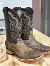 Dalton Cowhide Brown Men Boots
