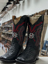 Cola Coco Negro Men Boots (MAYA)