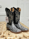 Python Imiti Natural (865) Men Boots