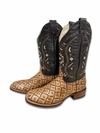 Herencia: Imita Pirarucu Orix Mens Boots (PI 3762)