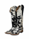 1322 LORENA COWHIDE TALL WOMEN BOOTS