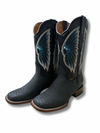 Python Negro Azul 710 Elliut Men Boots